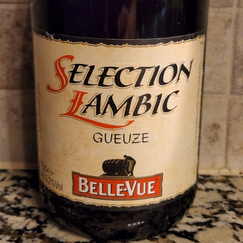 Belle-Vue Sélection Lambic Gueuze (1999) - 750ml