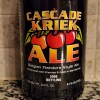 Cascade Brewing Kriek (2008) - 750ml