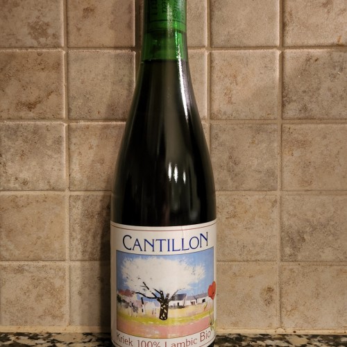 Cantillon Kriek 100% Lambic Bio (2010) - 375ml