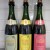 Tilquin 2021 set Pinot Gris, Riesling, Gewurzt 750ml