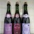 Tilquin set Cassis 19', Pinot Noir 18', Myrtille Savage 19' 750ml