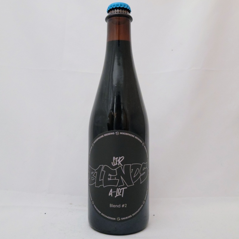 Mikerphone Sir Blends-A-Lot Blend #2