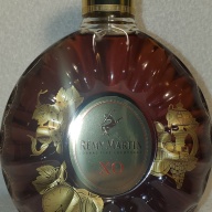 Remy Martin XO gold leaf limited edition