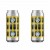 Monkish - Quadruplicate (2 cans)