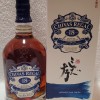 Chivas regal 18 japanese oak finish blended scotch whisky
