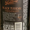 The Bruery Black Tuesday Imperial Stout (2013) - 750ml