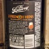 The Bruery 3 French Hens (2010) - 750ml