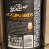 The Bruery 4 Calling Birds (2011) - 750ml
