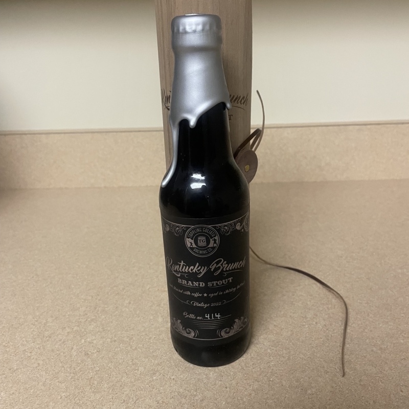 2022 KBBS Toppling Goliath