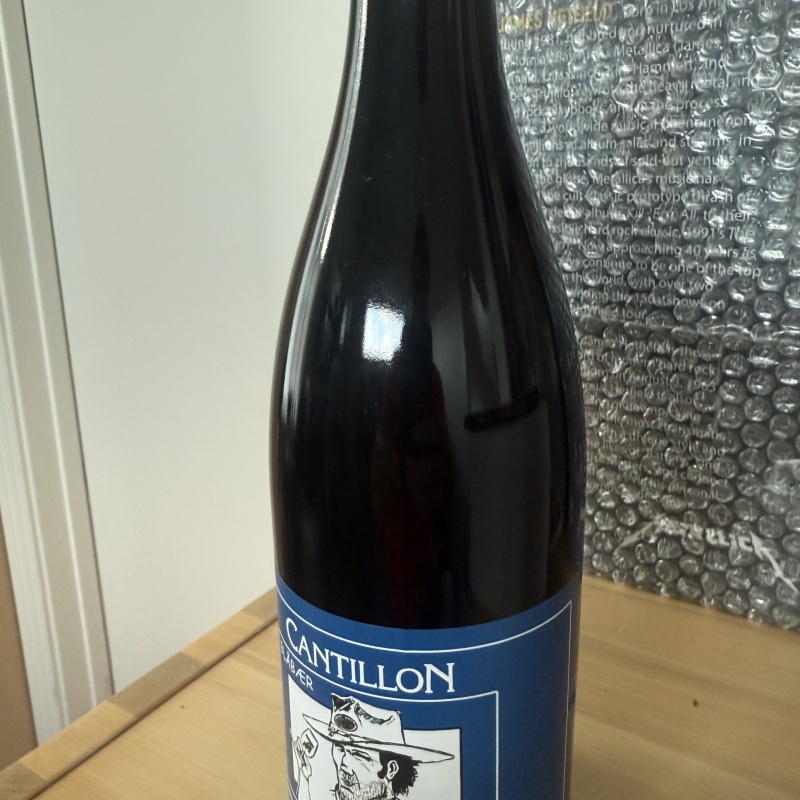 Cantillon - Blabaer - 750 ml - 2023
