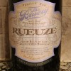 The Bruery Rueuze (2013) - 750ml