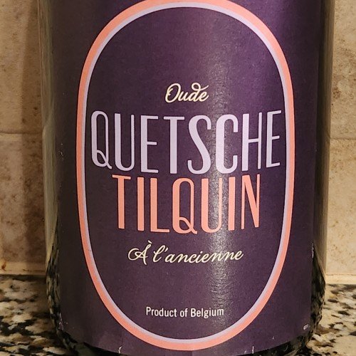 Oude Quetsche Tilquin à l'Ancienne (2012-2013) - 750ml