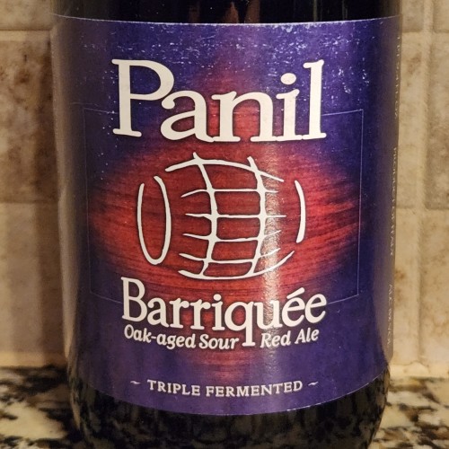 Panil Barriquée (2005) - 750ml