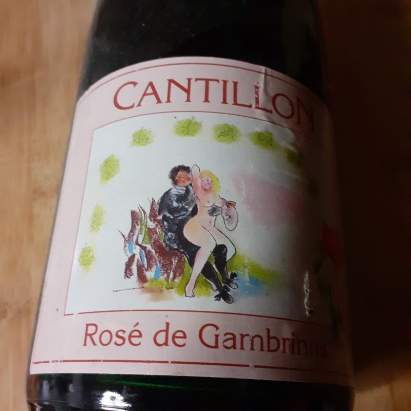 750ml Cantillon RdG 2023 *FREE SHIPPPING*