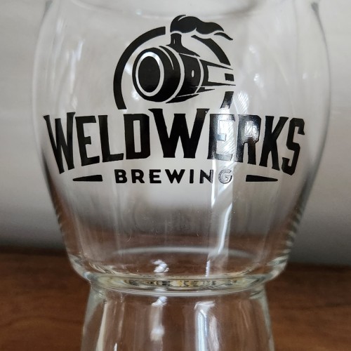 WeldWerks - Rastal Pint Glass (2023)