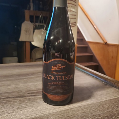 The Bruery Black Tuesday 2016 - Price Reduced