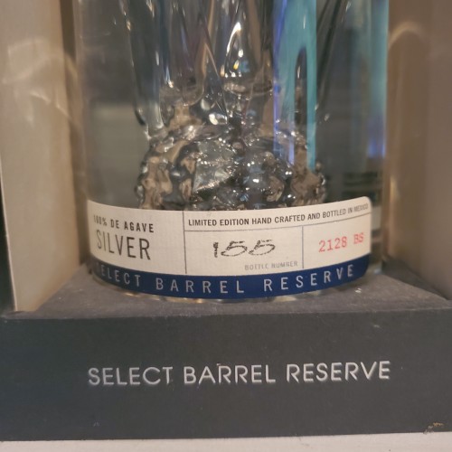 Milagro Select Barrel Reserve Silver