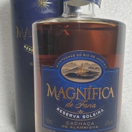 Magnifica Reserva de Faria reserva Soleira Cachaca