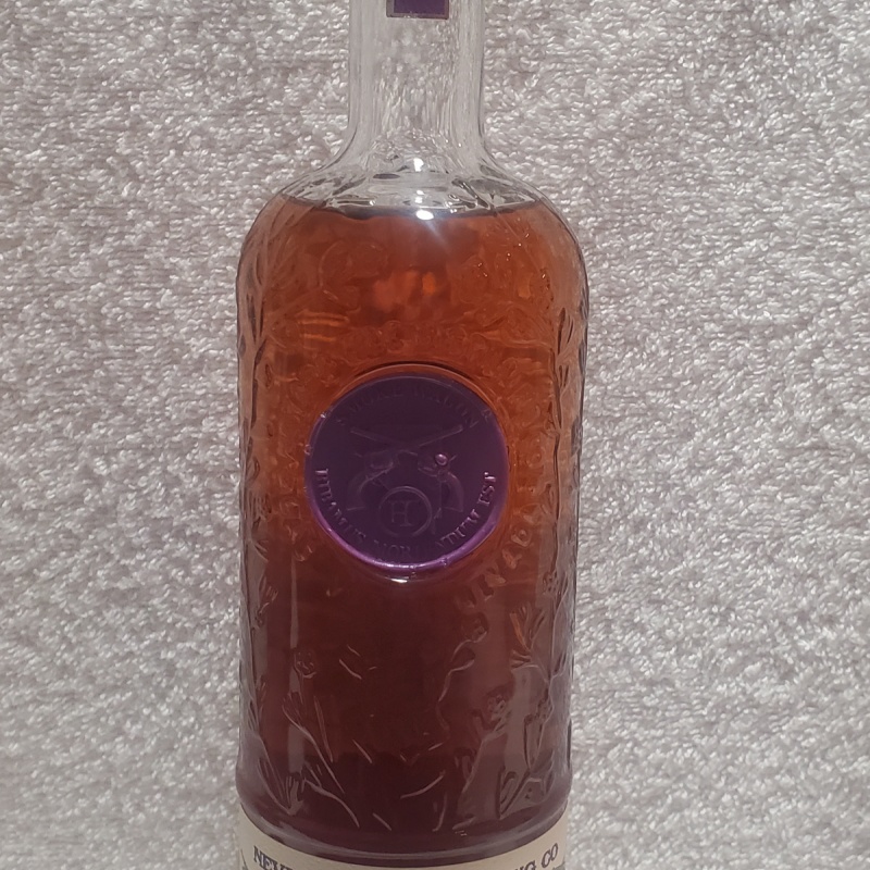 Smoke Wagon Private Barrel straight Rye whisky 6 yr