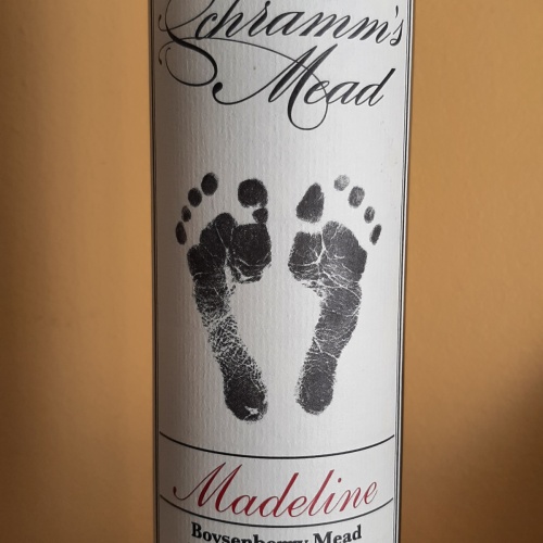 SCHRAMMS MADELINE 2ND BIRTHDAY BOYSENBERRY MEAD