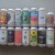 Monkish 17 cans - Too high, Liquid Flows, Long Groovin, Soft Words, Conscience Be Free, LITTLE FRESHIE, BRAINWAVES SWELL, INTERSECTIONS
