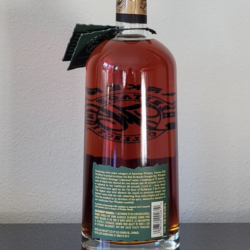 Parker's Heritage Collection #13 8 Years Aged Heavy Char Barrels Rye Whiskey 2019 (PHC Parker)