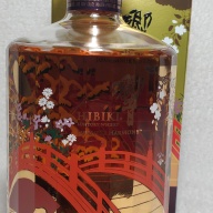 Hibiki santory whiskey limited edition  100th year edition