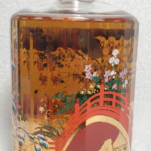 Hibiki santory whiskey limited edition  100th year edition