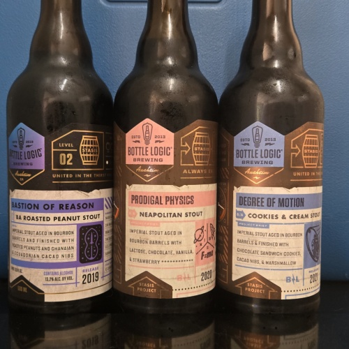 Bottle Logic 3 Bottle Set | FREE Shipping