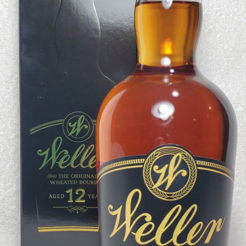 Weller 12 from France 700 ml