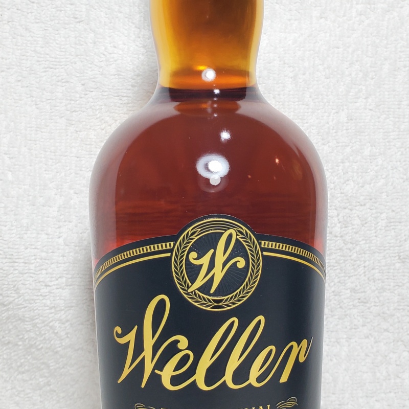 Weller 12 from France 700 ml