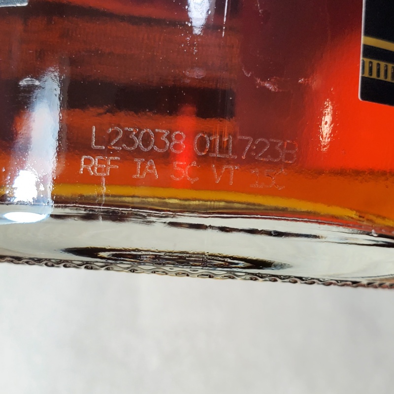 Weller 12 from France 700 ml