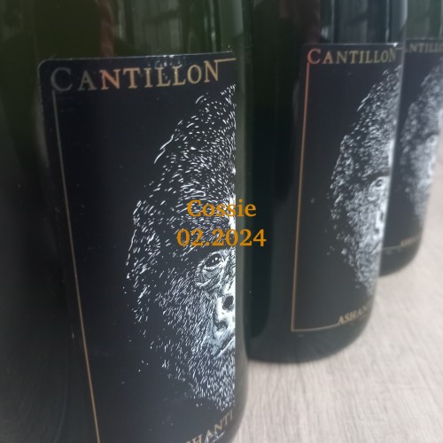 CANTILLON - 3 TIMES ASHANTI