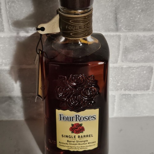Four Roses Barrel Strength OESV T6