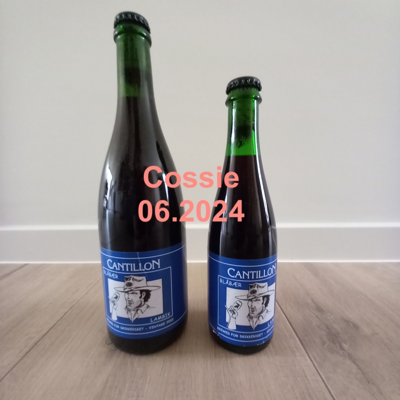 2 times 2022 Blabaer Bl°abaer CANTILLON