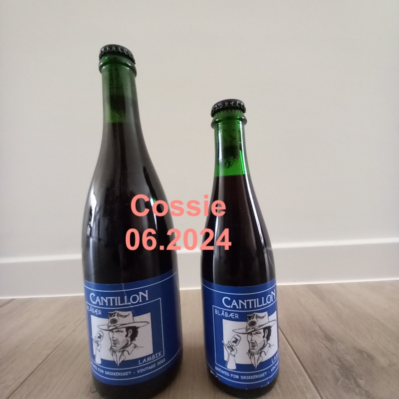 2 times 2022 Blabaer Bl°abaer CANTILLON