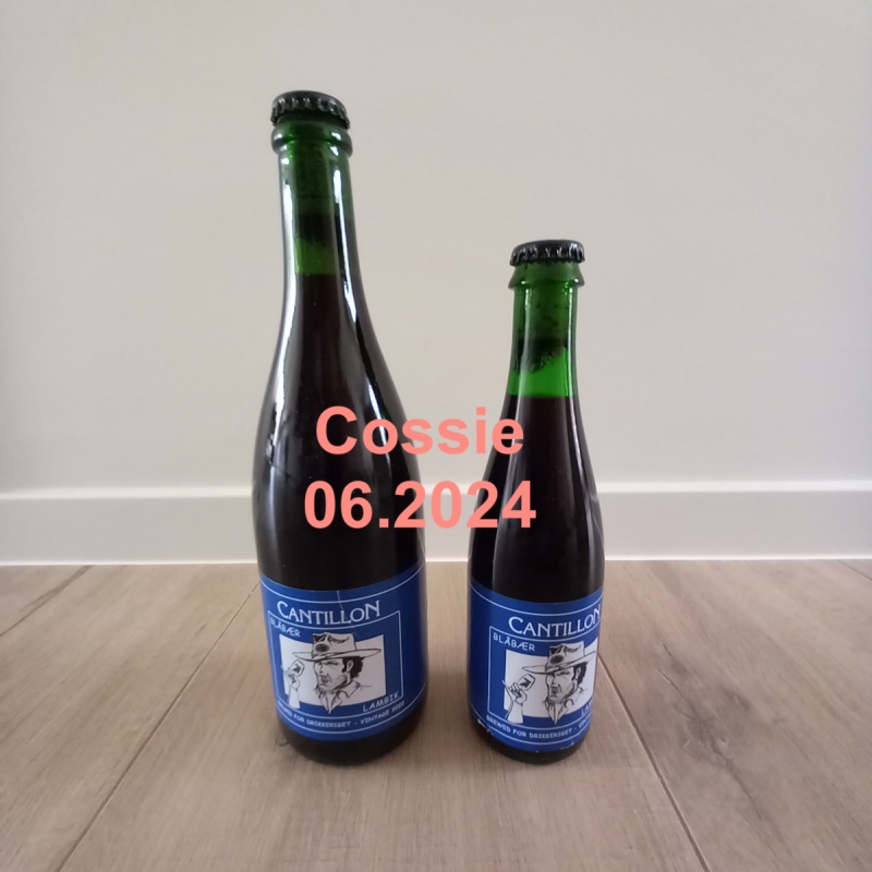 2 times 2022 Blabaer Bl°abaer CANTILLON