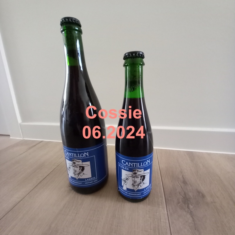 2 times 2022 Blabaer Bl°abaer CANTILLON