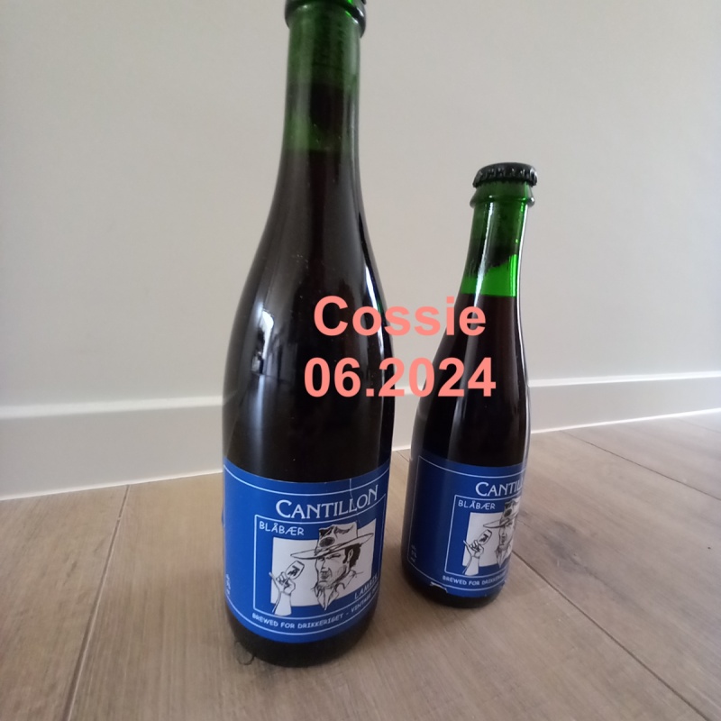 2 times 2022 Blabaer Bl°abaer CANTILLON