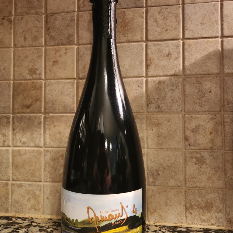 3 Fonteinen Armand Zomer (2010) - 750ml