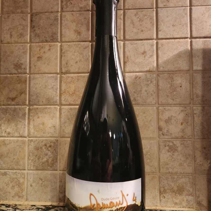 3 Fonteinen Armand Herfst (2010) - 750ml