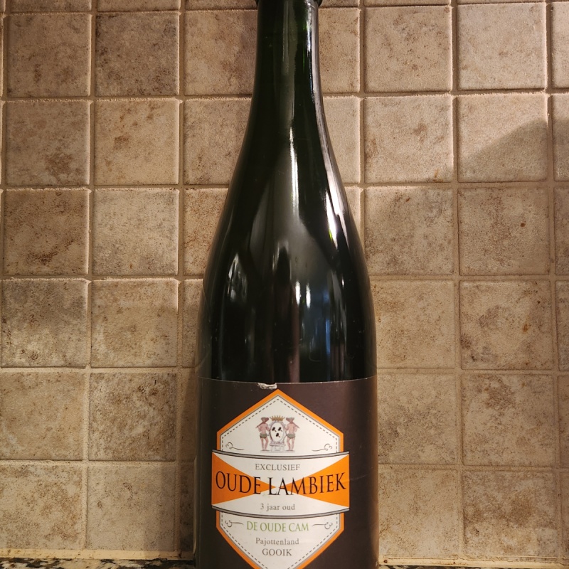 De Cam Oude Lambiek (2009) - 750ml