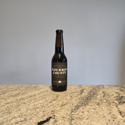 Goose Island Bourbon County Stout!