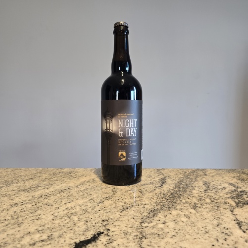 Trillium Night and Day!