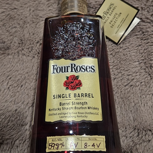 Four Roses 4 Roses - OESV Tier 4