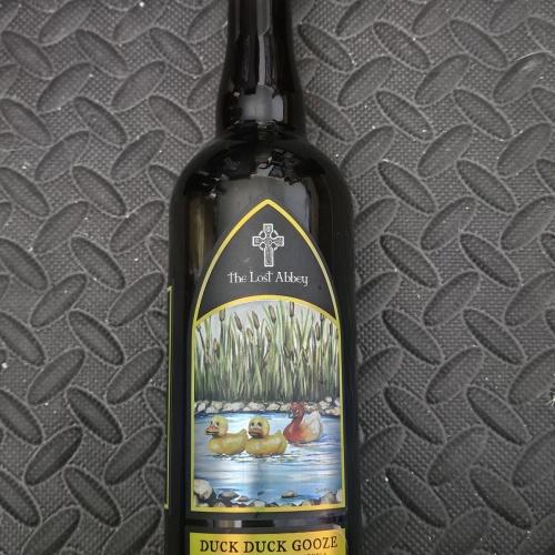 Lost Abbey Duck Duck Gooze 2019