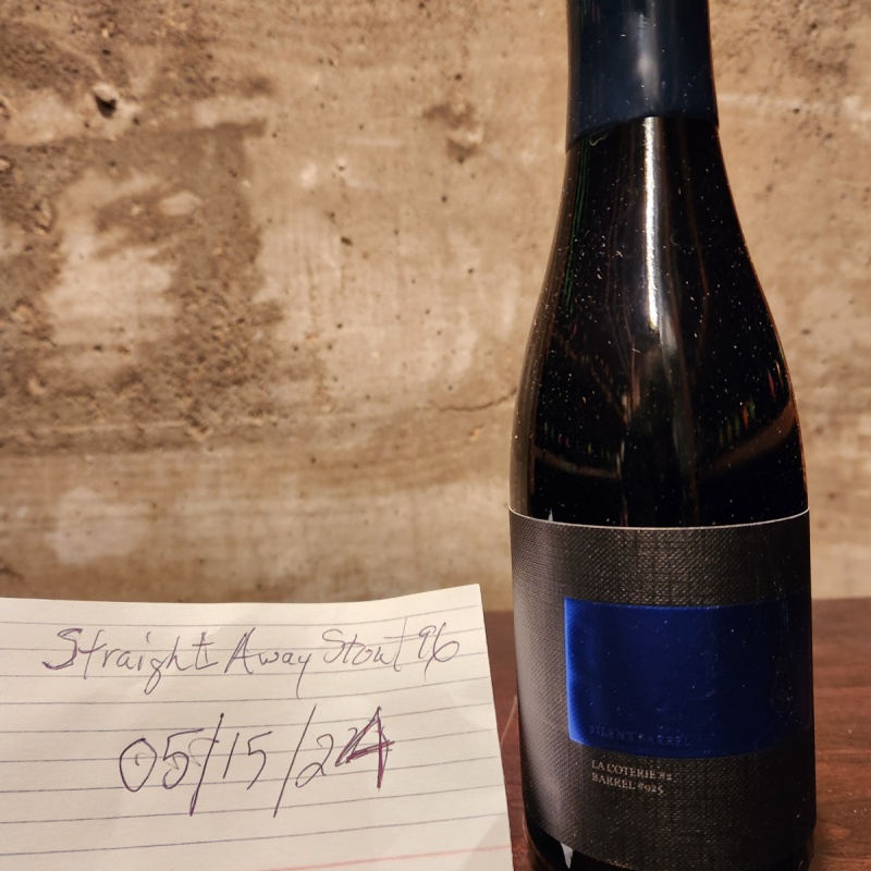 Side Project Silent Barrel 925