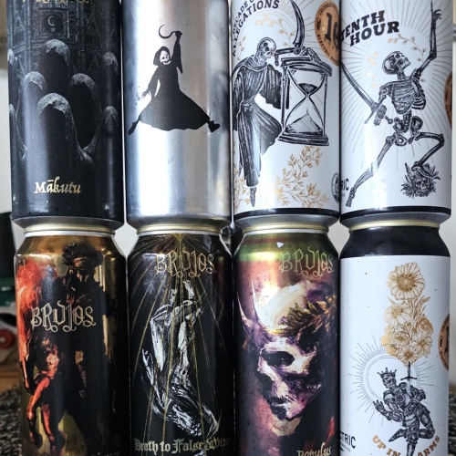 Brujos , Electric, Fidens, North Park