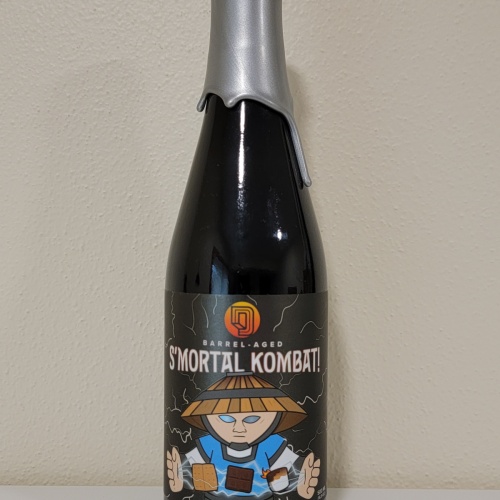 2022 Dimensional BA S'mortal Kombat