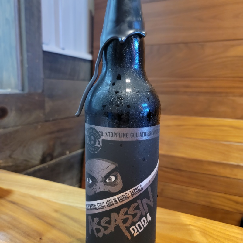 Toppling Goliath 2024 Assassin